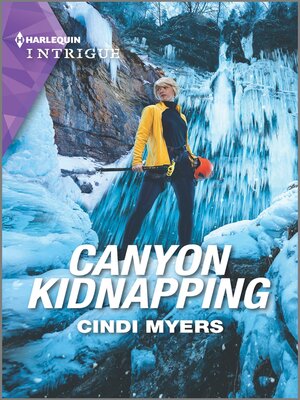 cover image of Canyon Kidnapping